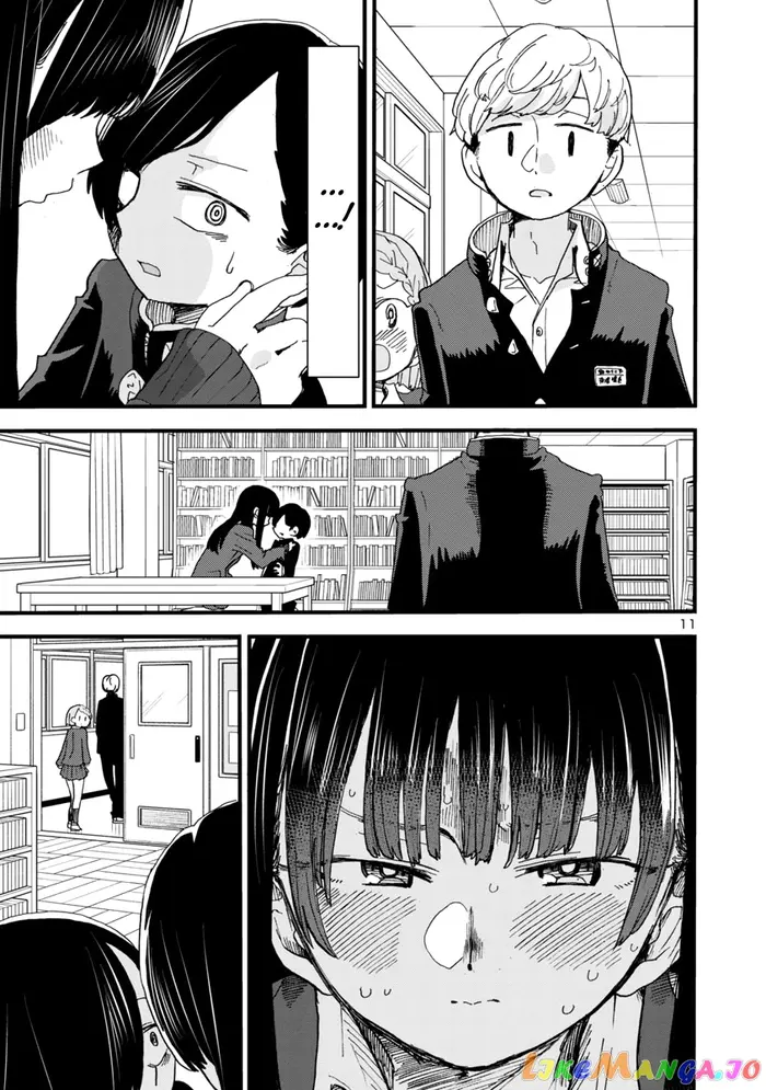 The Dangers in My Heart Chapter 42 image 13_optimized